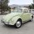 All Original Beryl Green 1962 Volkswagen VW Beetle Bug 6v Deluxe Wolfsburg Ed 62