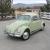 All Original Beryl Green 1962 Volkswagen VW Beetle Bug 6v Deluxe Wolfsburg Ed 62