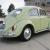 All Original Beryl Green 1962 Volkswagen VW Beetle Bug 6v Deluxe Wolfsburg Ed 62