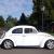 1963 Volkswagon Beetle Bug White w/ Black int 1915cc Dual Port Engine 4 speed
