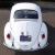1963 Volkswagon Beetle Bug White w/ Black int 1915cc Dual Port Engine 4 speed