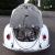 1963 Volkswagon Beetle Bug White w/ Black int 1915cc Dual Port Engine 4 speed