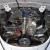 1963 Volkswagon Beetle Bug White w/ Black int 1915cc Dual Port Engine 4 speed
