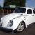 1963 Volkswagon Beetle Bug White w/ Black int 1915cc Dual Port Engine 4 speed