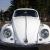 1963 Volkswagon Beetle Bug White w/ Black int 1915cc Dual Port Engine 4 speed