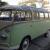 1965 21 Window Deluxe Volkswagen Bus **Ground up Restoration** Daily Driver