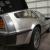 1981 DeLorean DMC 12 Base Coupe 2-Door VIN 6657 Automatic Gray Interior