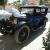 1920 Willys - Knight touring car