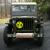 1945 Willys MB - WWII Military Jeep - Army Antique / Classic - Fully Restored