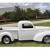 1941 WILLY''S PICKUP CUSTOM RESTO MOD. 1.9L TURBO DIESEL 5SPEED Air Conditioning