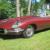 1963 Jaguar E-Type Open Two Seater (OTS) with Hardtop two owners flawless