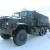 1987 AMERICAN TANK MILITARY 5 TON TACTICAL CARGO TRUCK WITH TRAILER