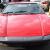 RARE 1974 PANTERA GTS DE TOMASO GHIA 44104 MILES