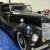 1947 Armstrong Siddley Hurricane Drop Head Tourer