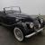 1967 Morgan Plus 4 Drop Head Coupe,wire wheels with white wall tires, wood dash