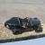 Austin 7 Ulster (rep) engineered and built by John Miles