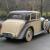 1937 Rolls-Royce 25/30 Hooper Sports Saloon GMP64