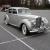 54 R TYPE Saloon AUTO Willow Green/Burgundy LHD
