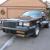 1985 BUICK GRAND NATIONAL 2 OWNERS (ONLY 2012 BUILT) NR