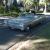 1964 Cadillac convertible RARE Sierra Gold 429 last year of the fins Low Reserve