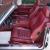 1989 Jaguar XJS Convertible 22K Original Miles Mint Condition Garage Kept *RARE*