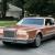 ONE FAMILY OWNED-RARE APRICOT METALLIC  -1978 Lincoln Mark V Coupe -52K ORIG MI