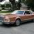 ONE FAMILY OWNED-RARE APRICOT METALLIC  -1978 Lincoln Mark V Coupe -52K ORIG MI