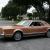 ONE FAMILY OWNED-RARE APRICOT METALLIC  -1978 Lincoln Mark V Coupe -52K ORIG MI