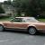 ONE FAMILY OWNED-RARE APRICOT METALLIC  -1978 Lincoln Mark V Coupe -52K ORIG MI