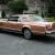 ONE FAMILY OWNED-RARE APRICOT METALLIC  -1978 Lincoln Mark V Coupe -52K ORIG MI