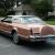 ONE FAMILY OWNED-RARE APRICOT METALLIC  -1978 Lincoln Mark V Coupe -52K ORIG MI