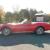 1974 Red Corvette Convertible