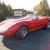 1974 Red Corvette Convertible