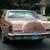 ONE FAMILY OWNED-RARE APRICOT METALLIC  -1978 Lincoln Mark V Coupe -52K ORIG MI