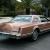 ONE FAMILY OWNED-RARE APRICOT METALLIC  -1978 Lincoln Mark V Coupe -52K ORIG MI