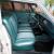CLASSIC CHEVY BELAIR, TWO TONE, A/C, POWER STEERING, CLEAN AND ORIGINAL