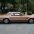 ONE FAMILY OWNED-RARE APRICOT METALLIC  -1978 Lincoln Mark V Coupe -52K ORIG MI