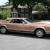 ONE FAMILY OWNED-RARE APRICOT METALLIC  -1978 Lincoln Mark V Coupe -52K ORIG MI