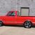 1968 C10 CST CHEVY CHEVROLET TRUCK PRO-TOURING HOT ROD NOT 1969 1967 67 68 69 70