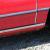 1979 Mercedes-Benz 450 SL Convertible Hard to find Back Seat Model