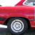 1979 Mercedes-Benz 450 SL Convertible Hard to find Back Seat Model