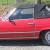1979 Mercedes-Benz 450 SL Convertible Hard to find Back Seat Model