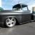 Chevrolet Pro Touring Resto Mod Bagged Air Ride Custom 1956 Chevy Pickup Muscle