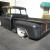 Chevrolet Pro Touring Resto Mod Bagged Air Ride Custom 1956 Chevy Pickup Muscle