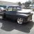 Chevrolet Pro Touring Resto Mod Bagged Air Ride Custom 1956 Chevy Pickup Muscle