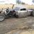 1952 Chevy rat rod, Cummins Diesel, air ride,