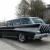 1957 Chevrolet Nomad Black--Restored MINT--