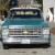 Chevrolet  Crew Cab C20 Silverado  Shop Truck Rat Rod Cruiser Factory Big Block!