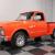 RESTORED IN CORRECT VERMILLION RED, NEW WOOD BED, GREAT ALL-PURPOSE DRIVER!