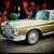 1969 Mercedes-Benz 280se Coupe